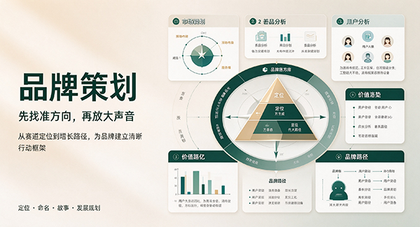江北区品牌策划
